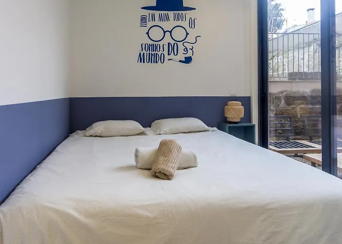 Guest H4u - Heroismo * Porto