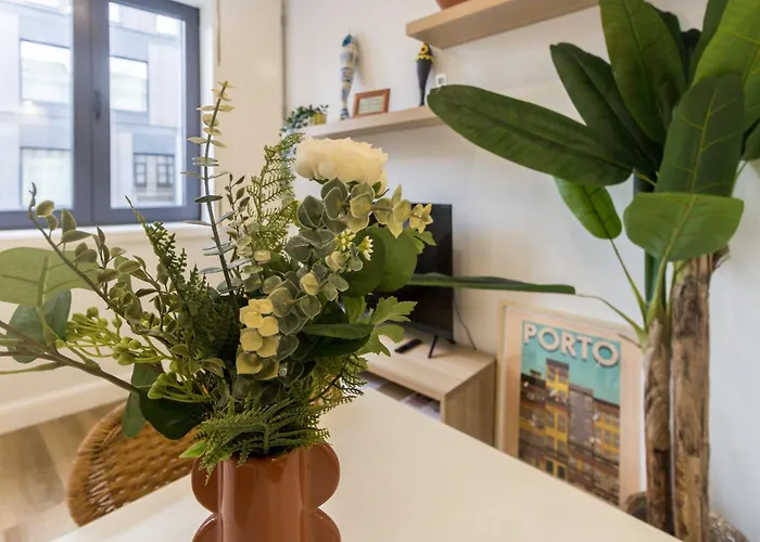 Guest H4u - Heroismo Daire Porto