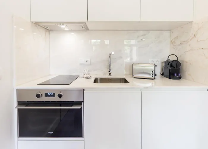 Daire Guest H4u - Heroismo Porto