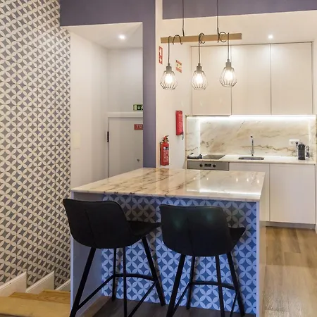 Guest H4u - Heroismo Apartment Porto