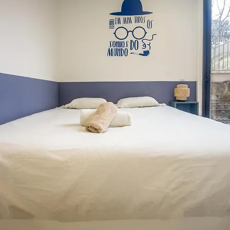 Apartment Guest H4u - Heroismo Porto