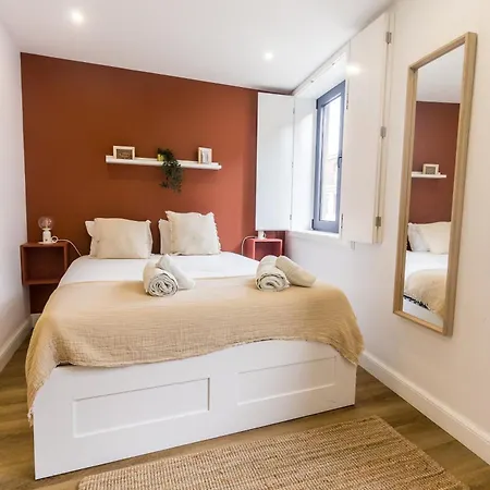 Apartment Guest H4u - Heroismo