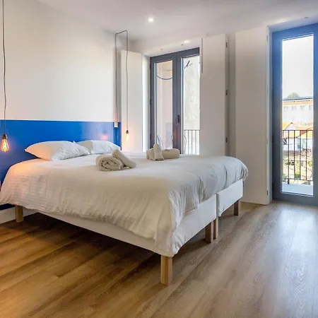 Appartement Guest H4u - Heroismo Oporto