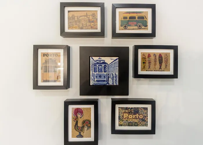 Apartment Guest H4u - Heroismo