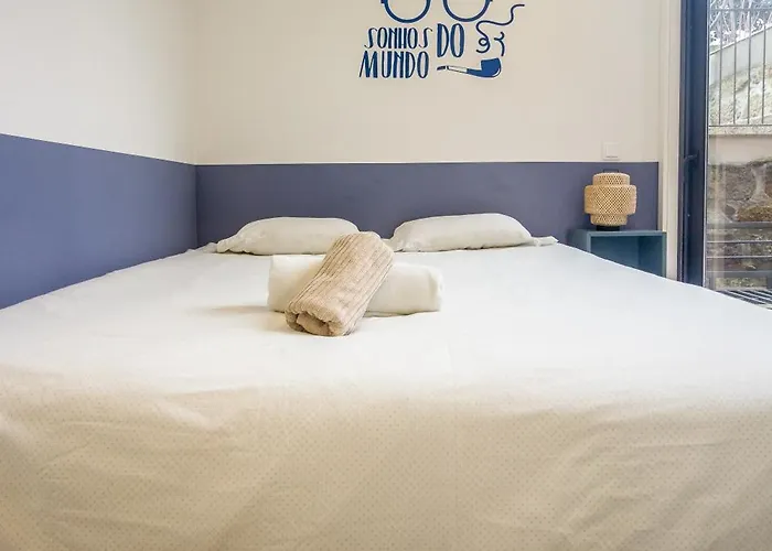 Apartment Guest H4u - Heroismo Porto