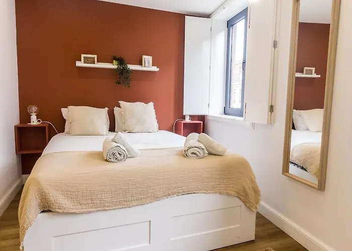 Apartment Guest H4u - Heroismo