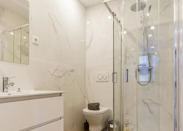 Lägenhet Guest H4u - Heroismo *