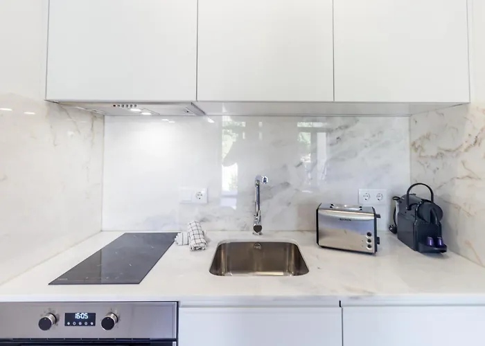 Guest H4u - Heroismo Lägenhet