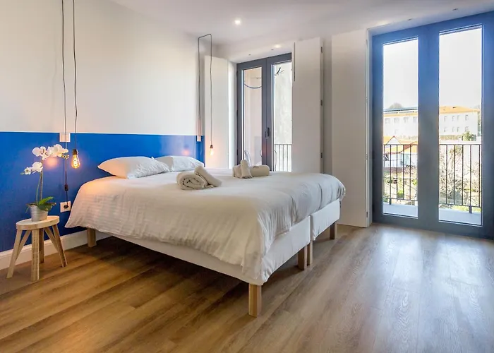 Apartment Guest H4u - Heroismo *