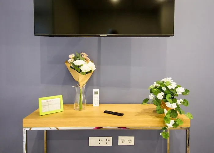 Guest H4u - Heroismo Lägenhet *