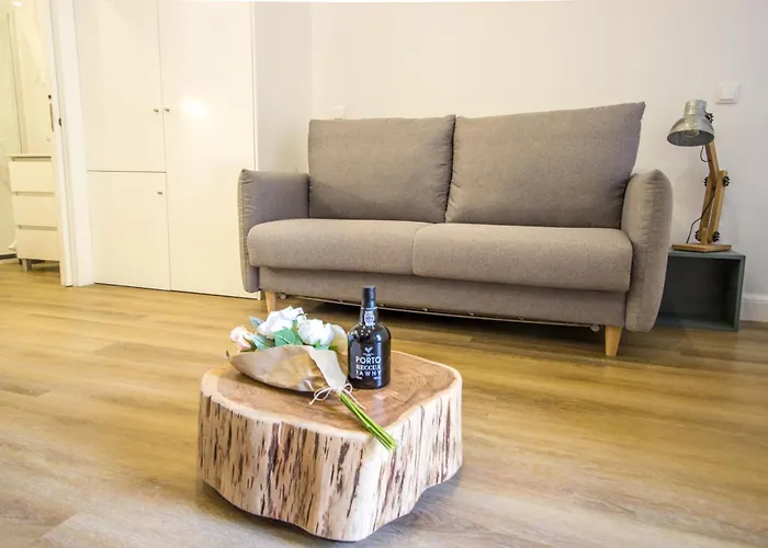 Apartment Guest H4u - Heroismo