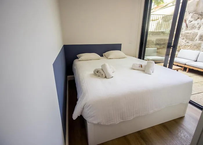 Apartment Guest H4u - Heroismo *