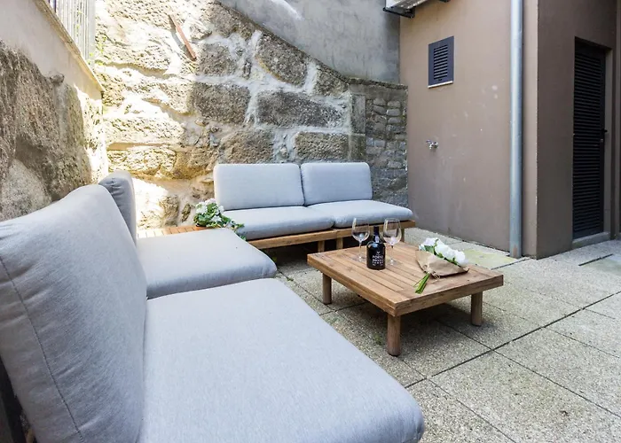 Lägenhet Guest H4u - Heroismo *