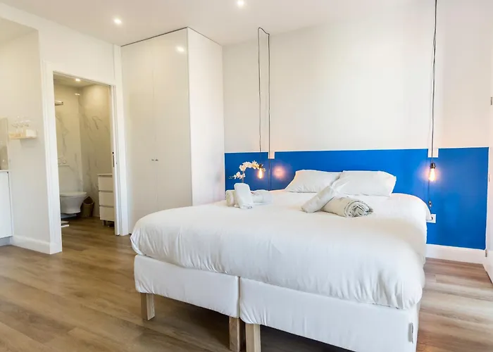 Apartment Guest H4u - Heroismo