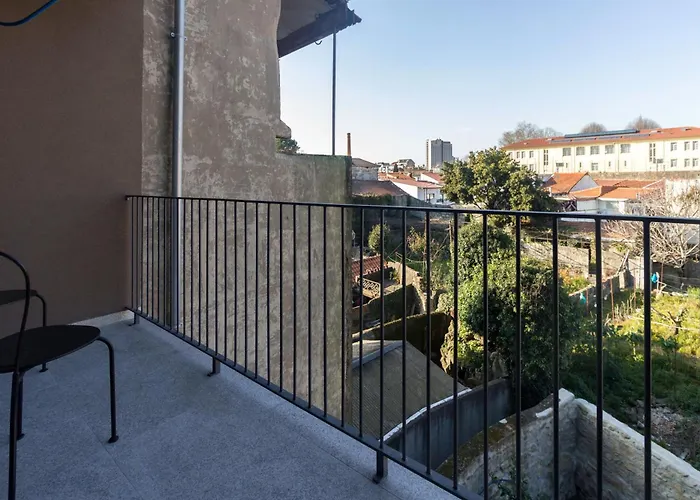 Guest H4u - Heroismo Apartment Porto
