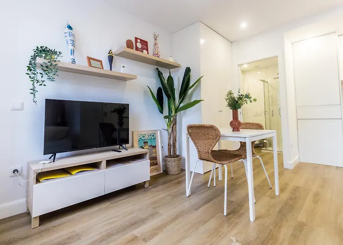 Guest H4u - Heroismo Lejlighed